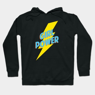 Girl Power Hoodie